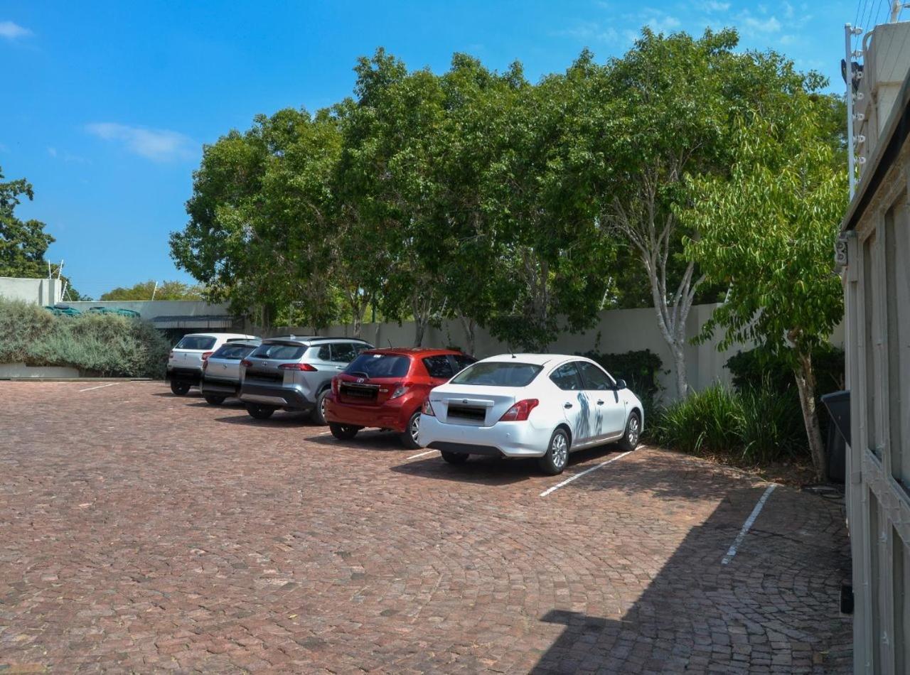 Hotel 4 Piet Retief Stellenbosch Exterior foto