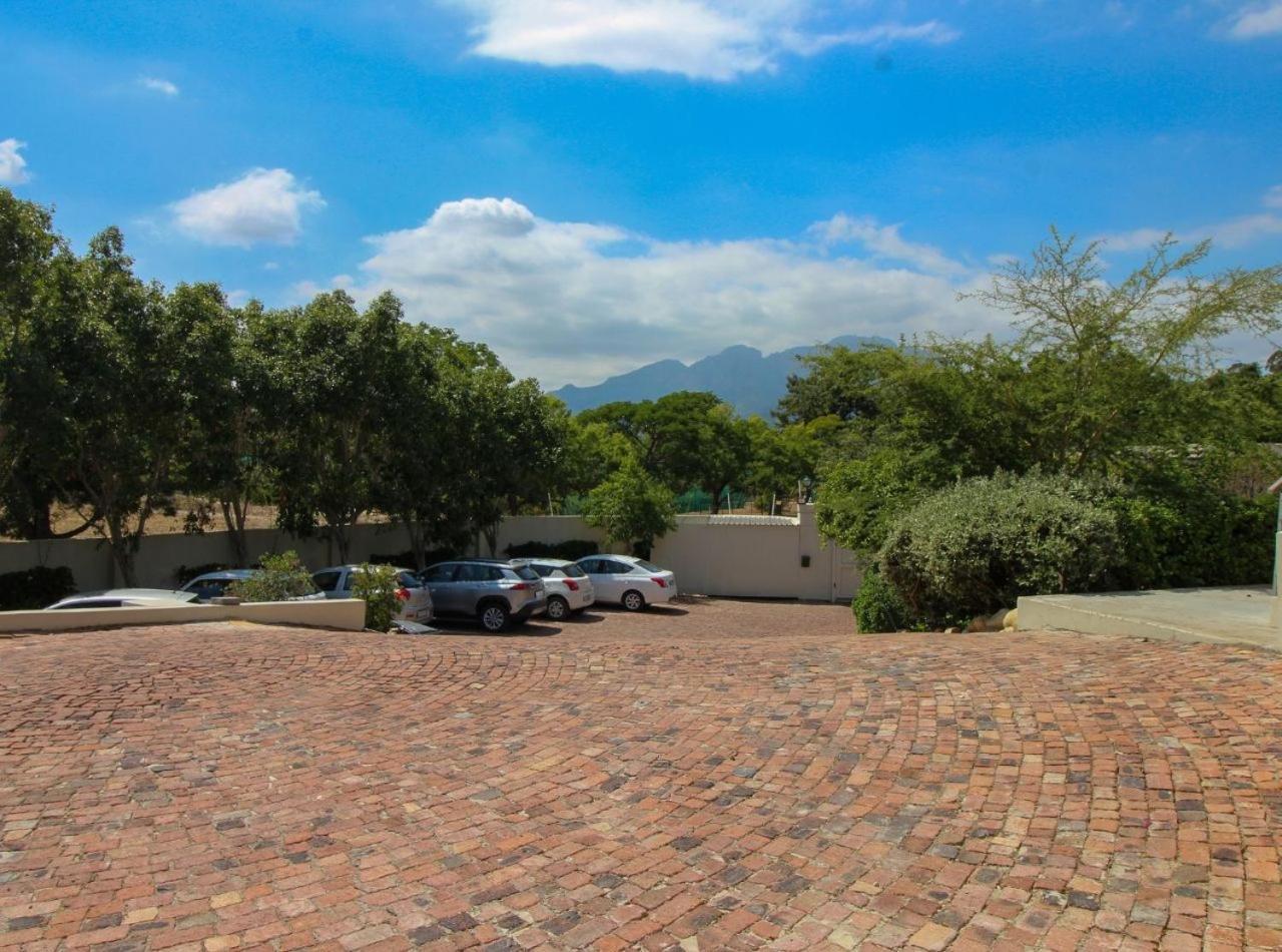 Hotel 4 Piet Retief Stellenbosch Exterior foto