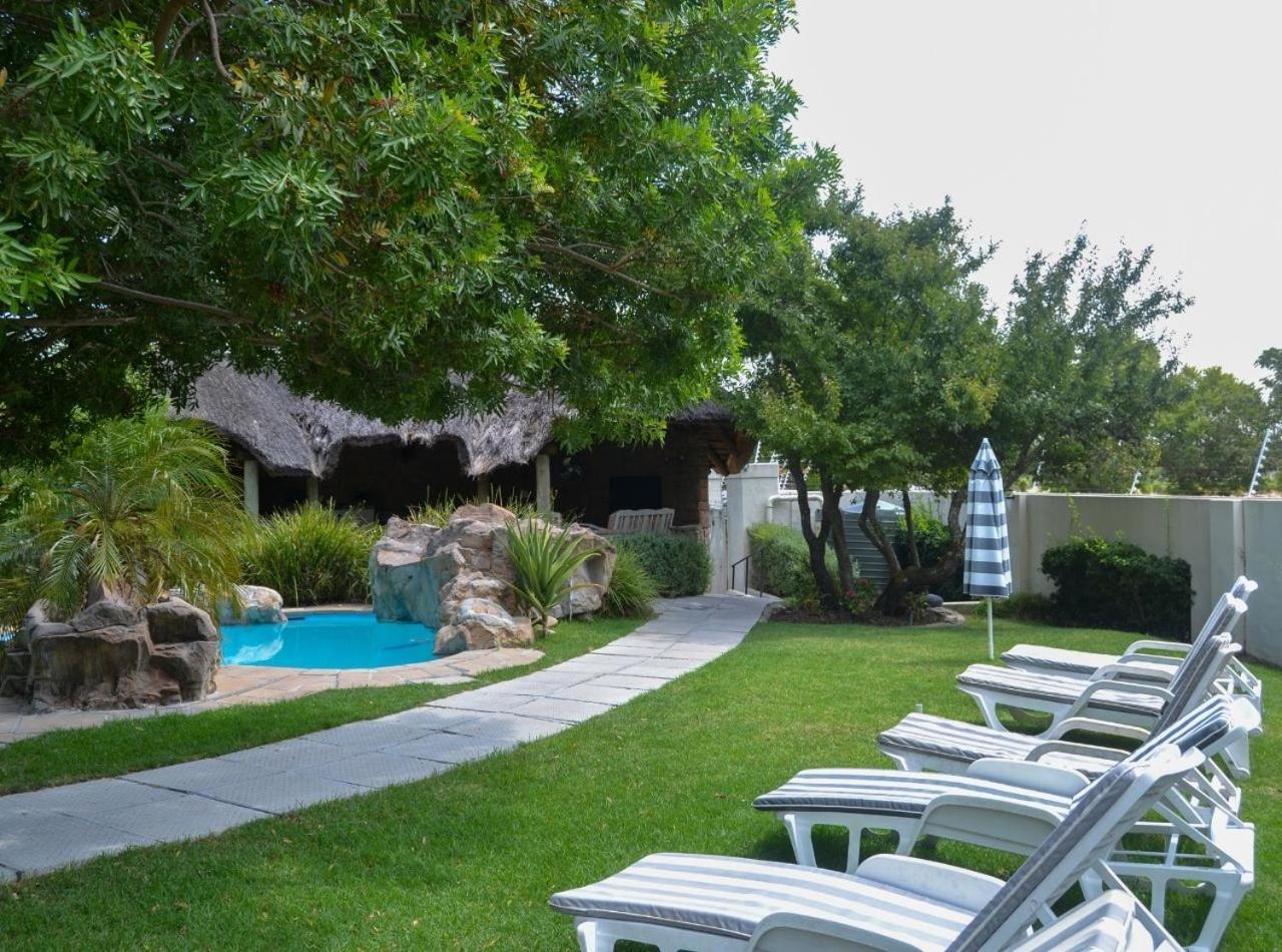 Hotel 4 Piet Retief Stellenbosch Exterior foto
