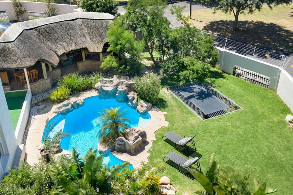Hotel 4 Piet Retief Stellenbosch Exterior foto
